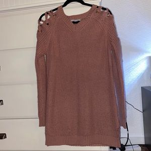 Sweater Dress